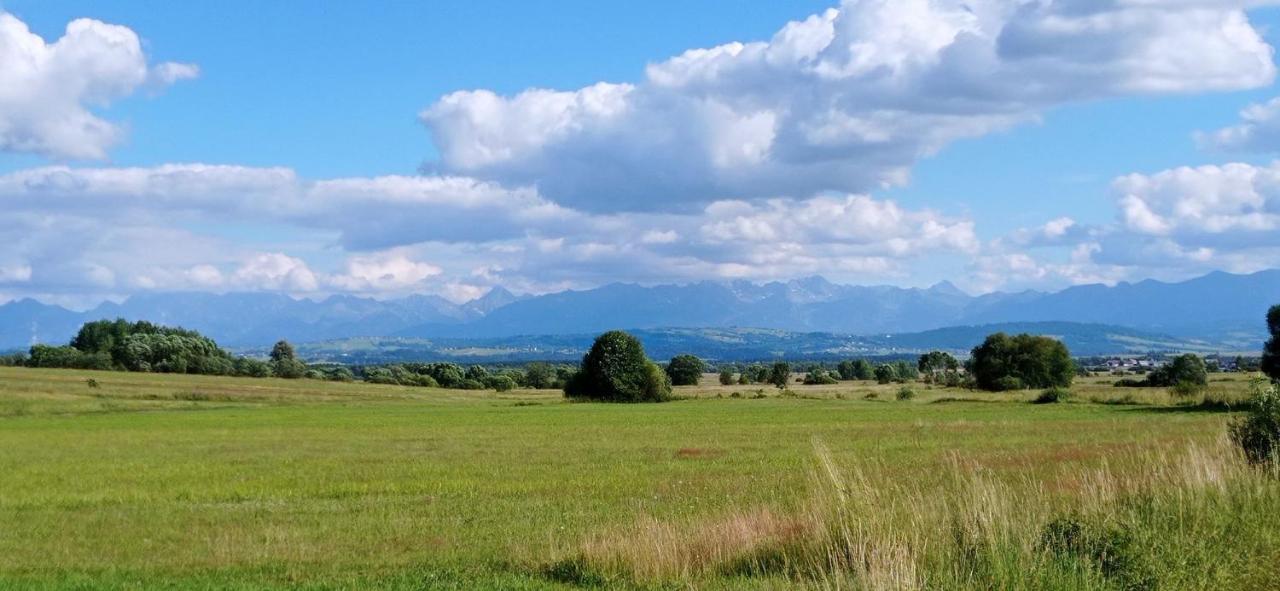 Domek U Fiedora Pieniazkowice Exterior foto